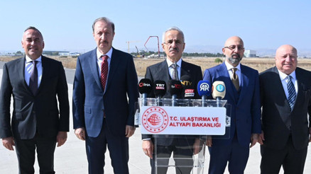 Esenboğa Havalimanına üçüncü pist geliyor