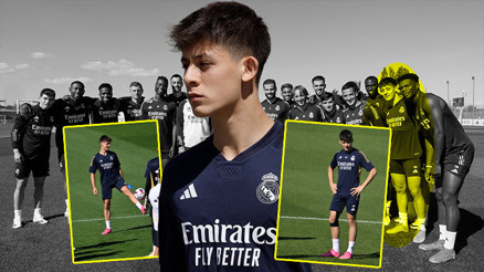 Son Dakika: Real Madridde Arda Güler mucizesi Saha çalışmalarına başladı... Forma giyebileceği ilk maç...