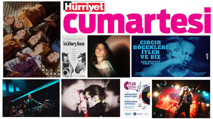 Geçmişle bugün buluşuyor