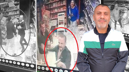 Ankarada tekel bayi sahibine tehdit Yaşadığı dehşeti anlattı