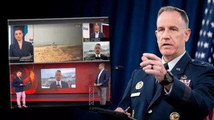 ABD Savunma Bakanı Halkla İlişkiler Yardımcısından özel açıklamalar ABD Savunma Bakanı Halkla İlişkiler Yardımcısından özel açıklamalar