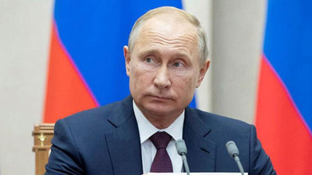 Son dakika: Putinden ABD ve ABye gözdağı: Siz kimsiniz