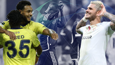 Son Dakika: Galatasaray, Fenerbahçe ve Beşiktaş maçları sonrası UEFA ülke puanı sıralamasında son durum Mağlubiyete rağmen zirveyi bırakmadık... Şampiyonlar Ligine 3 Türk takımı umudu...