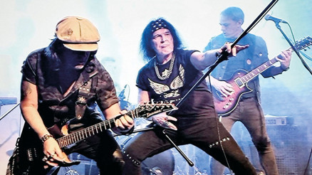 Dave Evans Türkiyeye geliyor