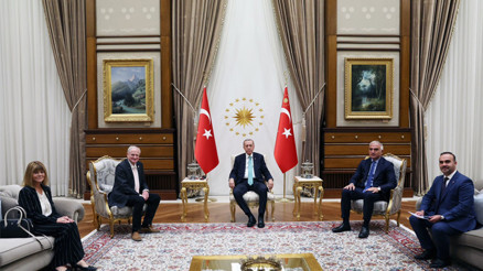Bakan Kacır açıkladı Uluslararası Uzay Konferansı Antalyada olacak