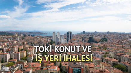 TOKİ KONUT VE İŞ YERİ BAŞVURUSU 2023: TOKİ 43 ilde konut satışı gerçekleştirecek İşte ödeme planı...