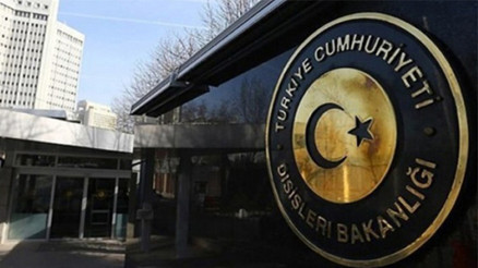 Dışişlerinden SİHA açıklaması: Devam etmekte olan operasyonların icrasını etkilemedi