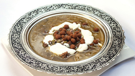 Boranisi, pilavı, semseği... Boranisi, pilavı, semseği...