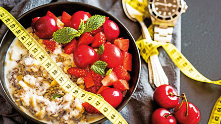 ‘Sadece yediğiniz saate odaklanmayın’