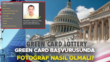 Green Card fotoğrafı nasıl olmalı, resim ölçüsü ne kadar Green Card (ABD Yeşil Kart) fotoğrafı örnek şablonları İşte Green Card (ABD Yeşil Kart) son başvuru tarihi ve yaş şartı bilgisi... Green Card fotoğrafı nasıl olmalı, resim ölçüsü ne kadar Green Card (ABD Yeşil Kart) fotoğrafı örnek şablonları İşte Green Card (ABD Yeşil Kart) son başvuru tarihi ve yaş şartı bilgisi...