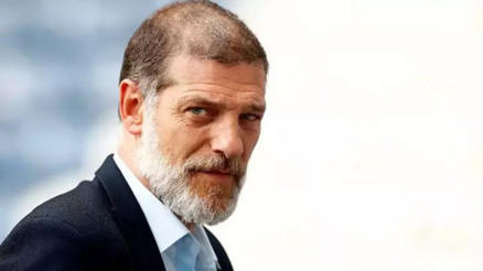 Beşiktaş Başkanı Ahmet Nur Çebi, Slaven Bilic ile görüştü