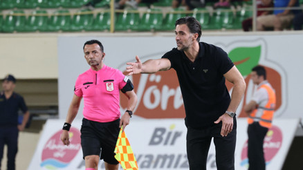 Alanyaspor Teknik Direktörü Ömer Erdoğan: Önemli bir galibiyet
