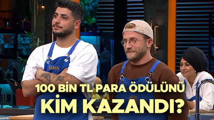 MASTERCHEFTE KİM KAZANDI 6 EKİM 2023 | Dün gece MasterChef 100 bin TL para ödülünü Barış mı, Tahsin mi aldı İşte Şanlıurfa dış çekim oyununda büyük ödülü kazanan isim... MASTERCHEFTE KİM KAZANDI 6 EKİM 2023 | Dün gece MasterChef 100 bin TL para ödülünü Barış mı, Tahsin mi aldı İşte Şanlıurfa dış çekim oyununda büyük ödülü kazanan isim...