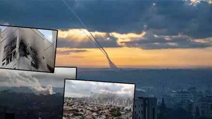 Hamas Aksa Tufanı operasyonunu dünyaya duyurdu
