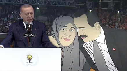 Cumhurbaşkanı Erdoğan: Büyük ve güçlü Türkiye’nin doğuşuna engel olamayacaksınız Cumhurbaşkanı Erdoğan: Büyük ve güçlü Türkiye’nin doğuşuna engel olamayacaksınız