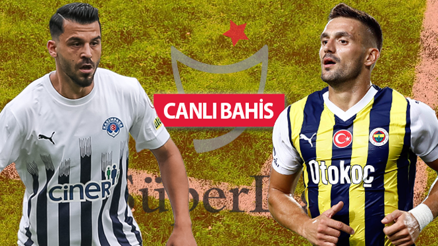 Fenerbahçenin muhteşem serisi, Aytaç Kara yanıyor Kasımpaşanın iddaa oranı, Süper Ligden son gelişmeler...