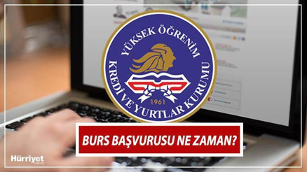 KYK BURS BAŞVURULARI NE ZAMAN, nasıl yapılır GSB KYK burs başvurusu 2024 başladı mı 12 kurum değerlendirecek... Kredi ve burs başvurularında tarih detayı...