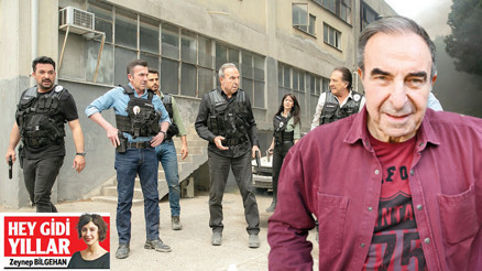 Arka Sokaklar’ın Rıza Babası hayatının ilk iki sezonunu anlattı