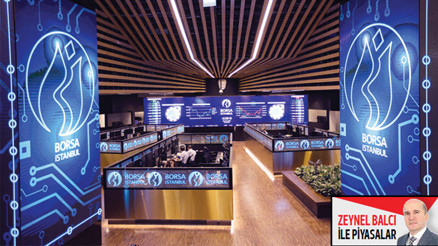 Piyasalarda yönü faiz belirliyor