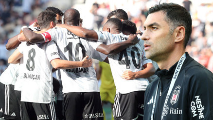 Beşiktaş 2-0 İstanbulspor (Maçın özeti)