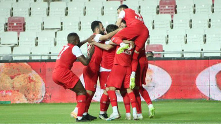 Altay 0-3 Ümraniyespor