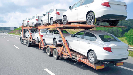 Otomotiv ihracatta ikinci sıraya geriledi