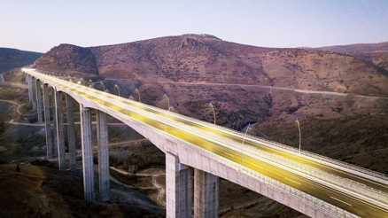 İki büyük projeye uluslararası ödül