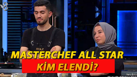 MASTERCHEF KİM ELENDİ 8 EKİM 2023 Dün akşam MasterChefte kim gitti  Hüzün ve sevinç bir arada yaşandı… İşte, eleme potasından çıkamayan isim…