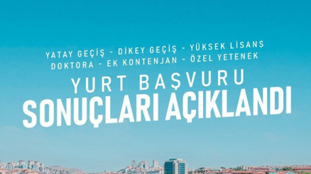 KYK EK YURT BAŞVURU SONUÇLARI SORGULAMA: 2023 E-DEVLET KYK YURT başvuru sonuçları öğrenme