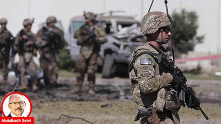 Amerikan askerleri neden korkudan sığınaklara girdi