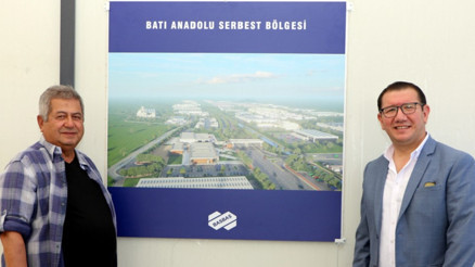 Bu gül bahçesi yatırımla açıyor