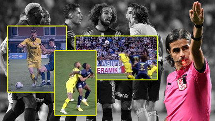 Son Dakika: Kasımpaşa - Fenerbahçe maçında golden önce faul var mı Edin Dzekonun penaltısında Mete Kalkavanın kararı doğru mu Hiçbir delil gösteremez