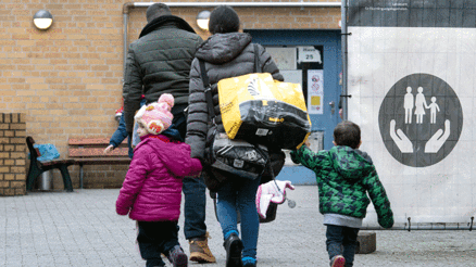 Sığınmacıların sırtından oy avcılığı