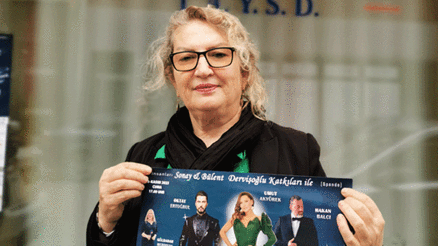 Eğitime katkı için kolları sıvadılar Eğitime katkı için kolları sıvadılar