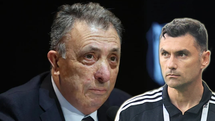 Beşiktaşta kongre ve teknik direktör için karar haftası Yeni yönetim...