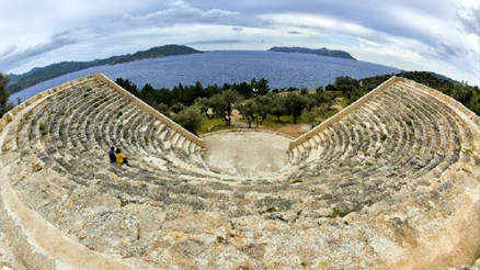 Kaş Tiyatro Günleri 20 – 24 Ekim tarihleri arasında yapılacak