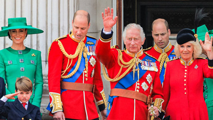 Kral babadan gözde oğluna uyarı geldi… ‘Kıskanç’ Charles’tan William ve Kate’e: Biraz geride durun