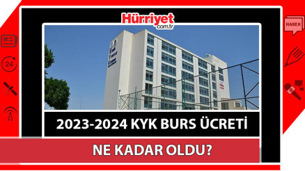 KYK BURSU ÖDEME TARİHLERİ 2023 | KYK bursu ne zaman ödenecek 2023-2024: KYK Öğrenim kredisi ve bursu ne kadar yatacak 2023-2024 KYK burs tutarı açıklandı