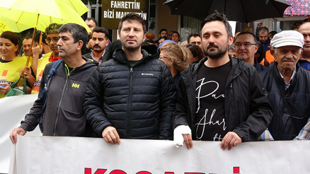 3 aile hekiminin darbedilmesine meslektaşlarından protesto: Doktorlar iş bıraktı