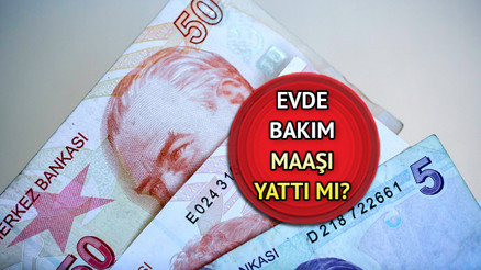 Evde bakım maaşı yatan iller 9 Ekim 2023 | Ekim ayı evde bakım maaşları yattı mı, ne zaman yatacak