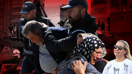 Yaptığı binada 96 kişi can vermişti Müteahhitten duruşmada pes dedirten savunma: Sızan su beton kanserine neden oldu