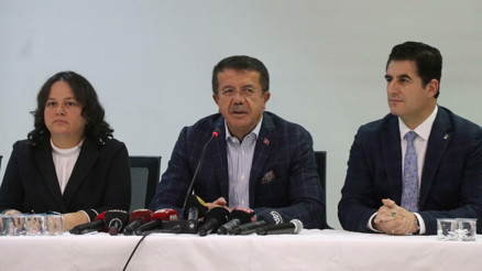 AK Parti Genel Başkan Yardımcısı Nihat Zeybekci: Muhalefetin tek taş koymaya genetiği müsait değil