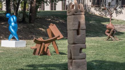 Heykelcileri özgürleştiren yarışma