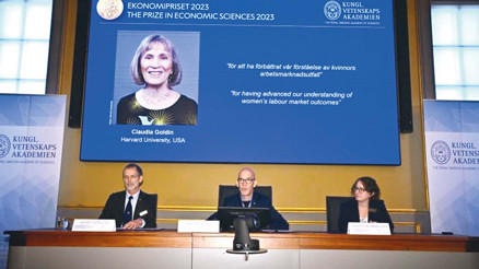 Yüzlerce yıllık belgeleri inceledi... Nobel Ekonomi Ödülü’nü Claudia Goldin kazandı
