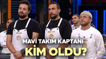 MASTERCHEF YENİ TAKIMLAR BELLİ OLDU 9 Ekim 2023 | Dün gece MasterChefte kim kazandı, mavi takım kaptanlık oyununu kim kazandı İşte kırmızı ve mavi takım yarışmacıları... MASTERCHEF YENİ TAKIMLAR BELLİ OLDU 9 Ekim 2023 | Dün gece MasterChefte kim kazandı, mavi takım kaptanlık oyununu kim kazandı İşte kırmızı ve mavi takım yarışmacıları...