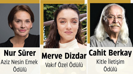 Ankara’nın onur ödülleri