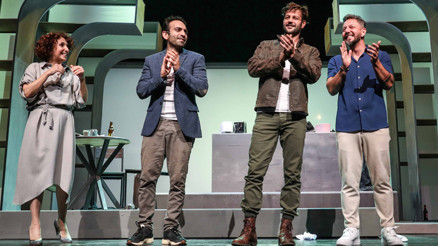 İki kardeşin öyküsü