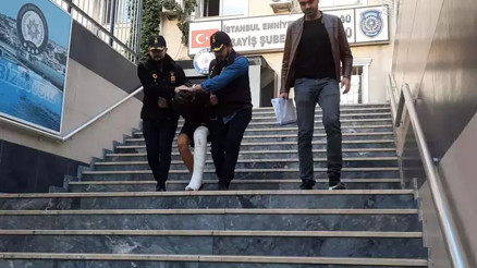 Büyükçekmece’de polis memuru Cihat Ermiş’i şehit eden saldırgan hakkında yeni detay