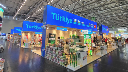 Türkiye Anuga’da üçüncü oldu