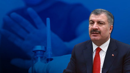 Bakan Koca’dan “aşı karşıtı” eleştirilerine yanıt: Asla söz konusu olamaz Bakan Koca’dan “aşı karşıtı” eleştirilerine yanıt: Asla söz konusu olamaz